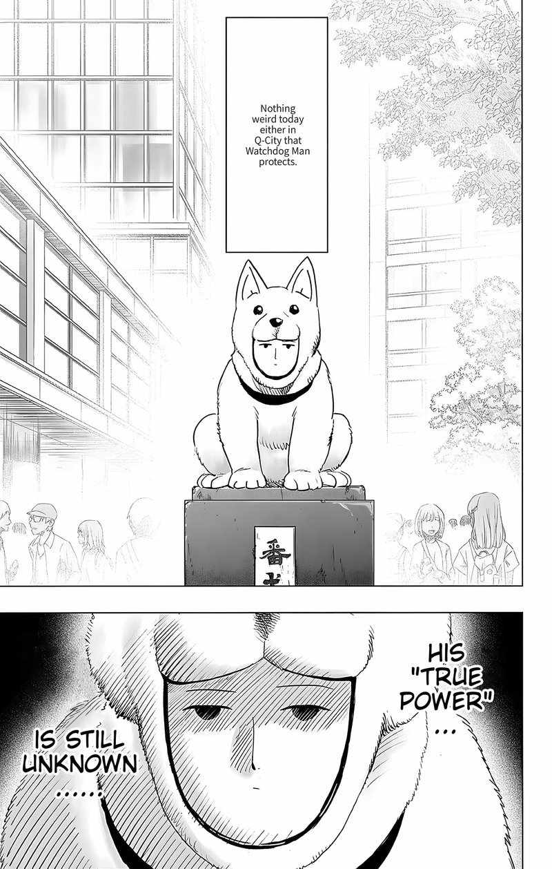 One-Punch Man, Chapter 187.5 image 06
